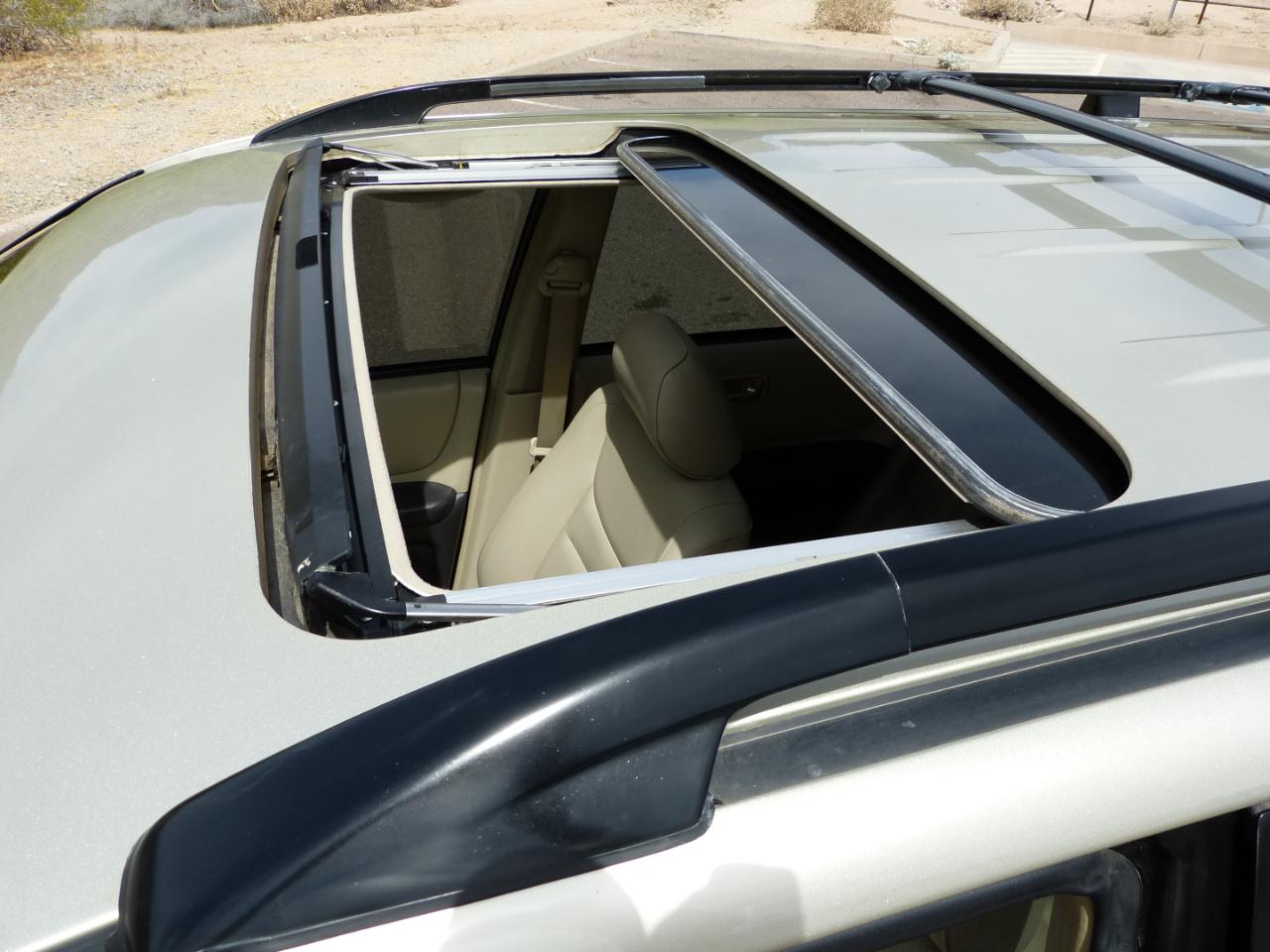 Toyota Highlander V6 2WD 2003