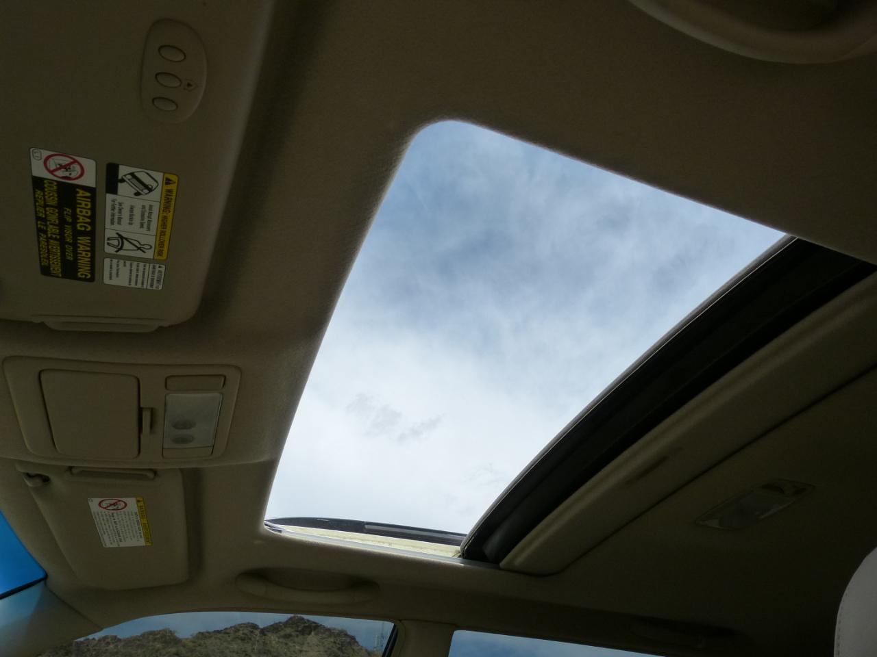 Toyota Highlander V6 2WD 2003