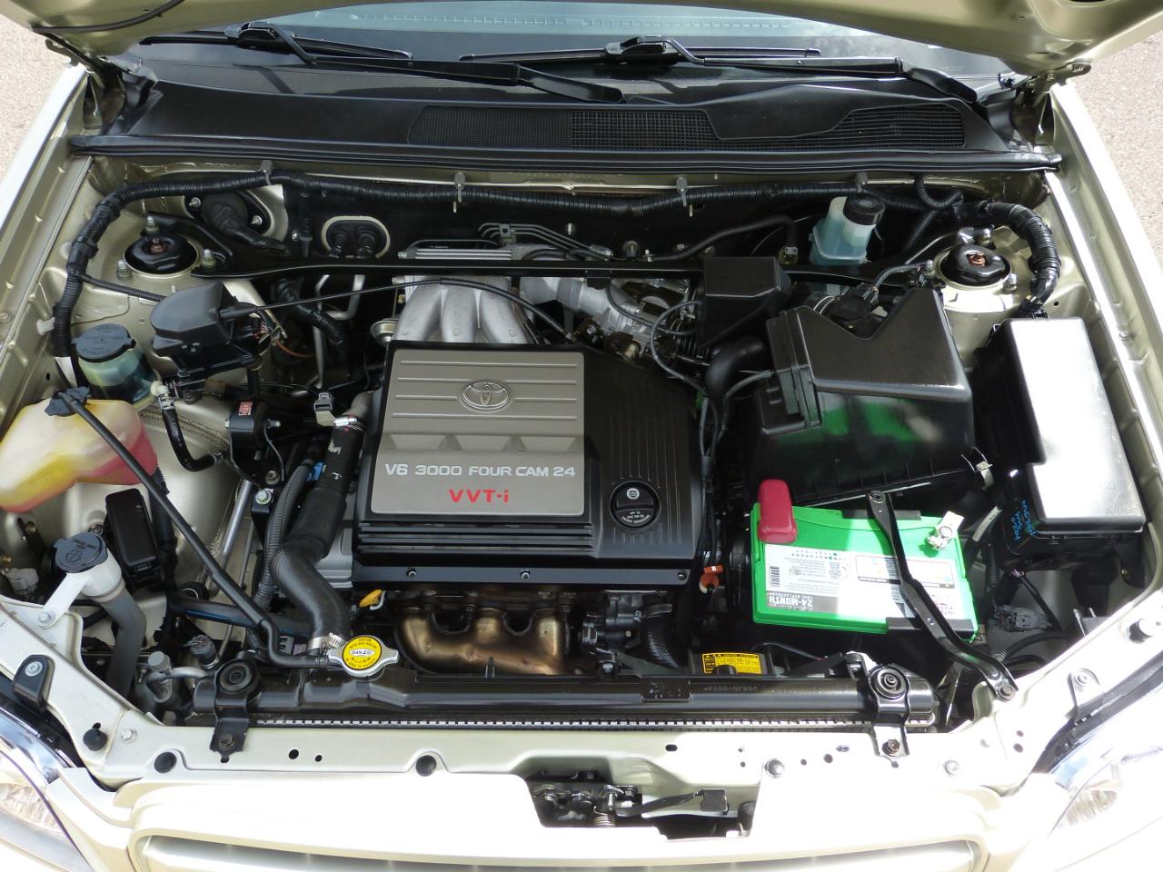 Toyota Highlander V6 2WD 2003