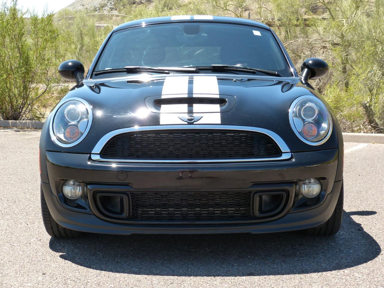 MINI Coupe S 2013