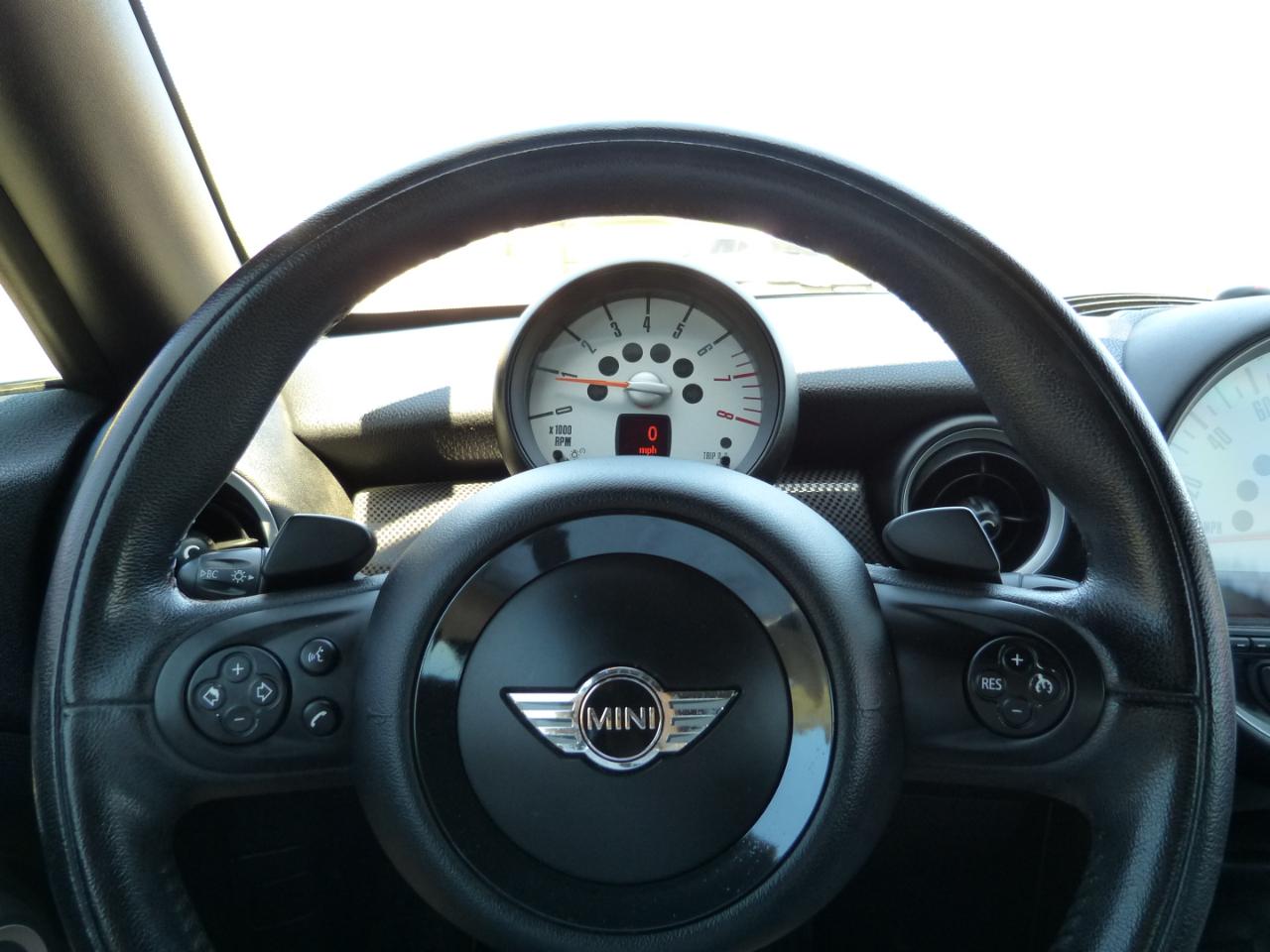 MINI Coupe S 2013