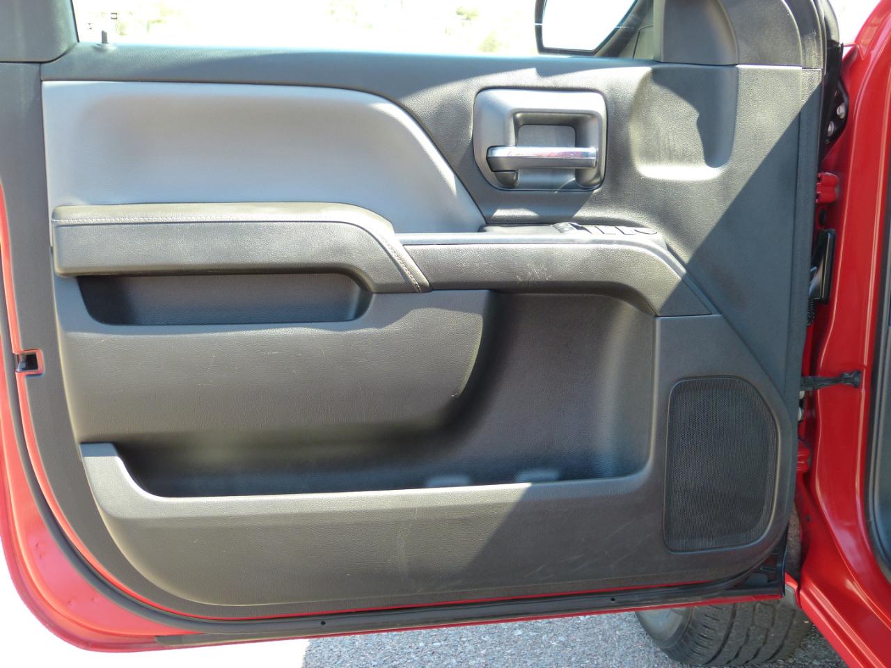 Chevrolet Silverado 1500 Work Truck Short Box 2WD 2015