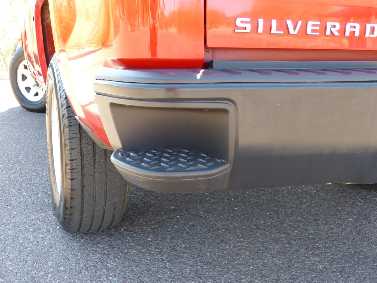 Chevrolet Silverado 1500 Work Truck Short Box 2WD 2015