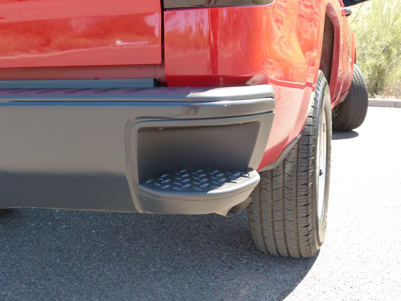 Chevrolet Silverado 1500 Work Truck Short Box 2WD 2015