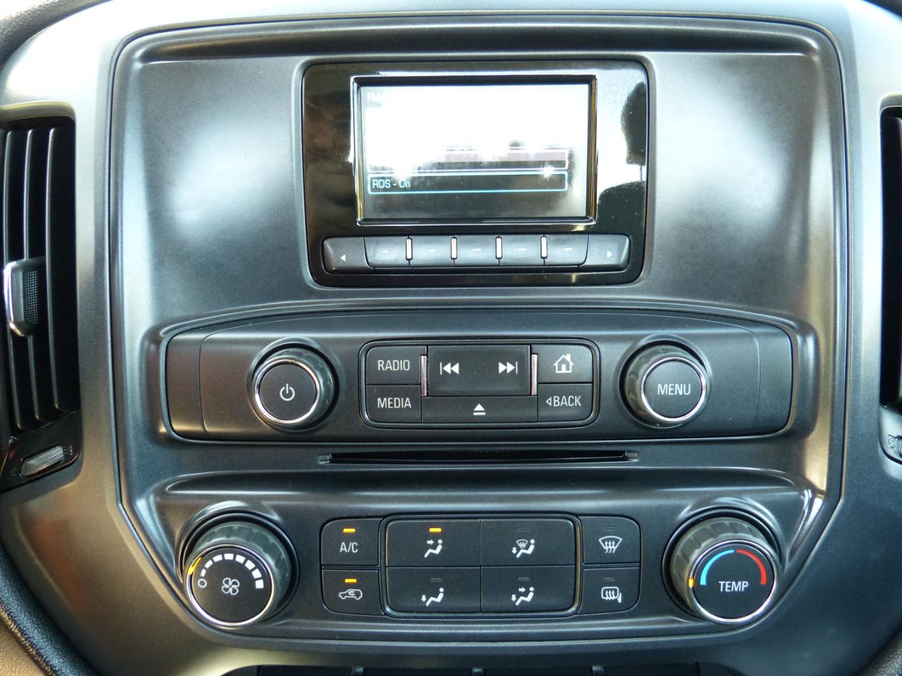 Chevrolet Silverado 1500 Work Truck Short Box 2WD 2015