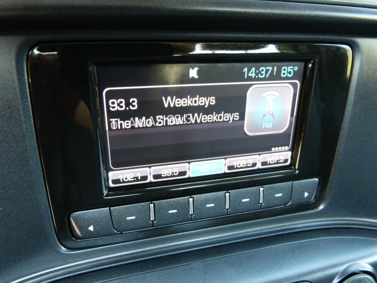 Chevrolet Silverado 1500 Work Truck Short Box 2WD 2015