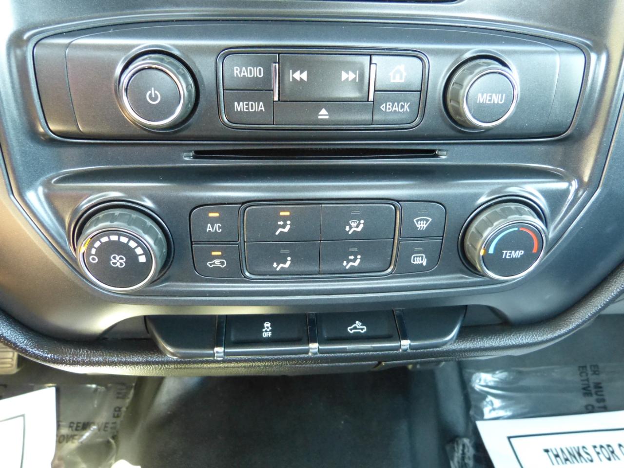 Chevrolet Silverado 1500 Work Truck Short Box 2WD 2015