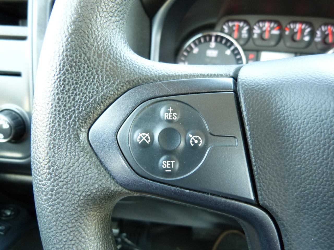 Chevrolet Silverado 1500 Work Truck Short Box 2WD 2015