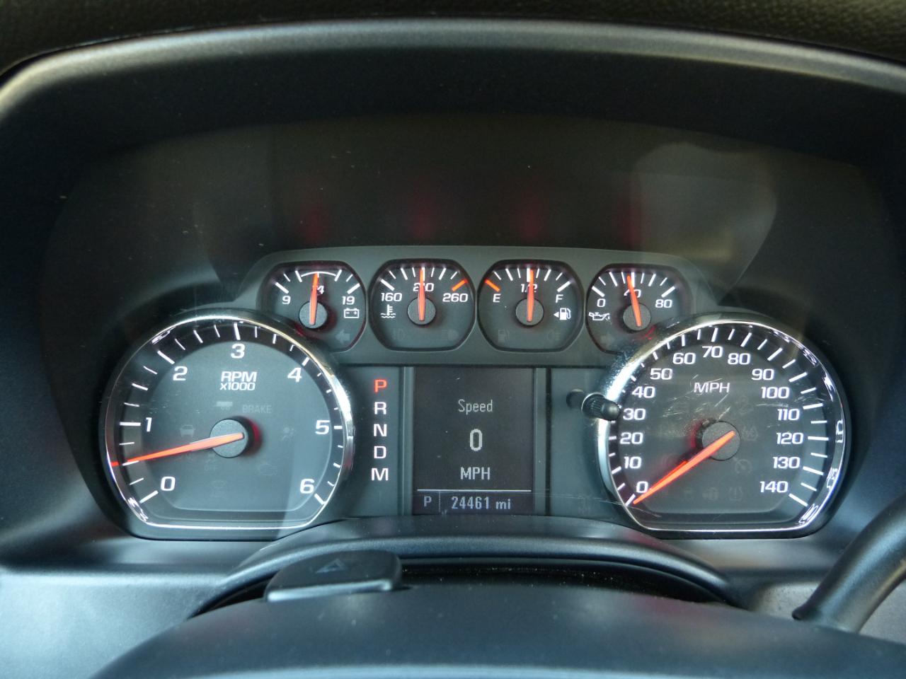 Chevrolet Silverado 1500 Work Truck Short Box 2WD 2015