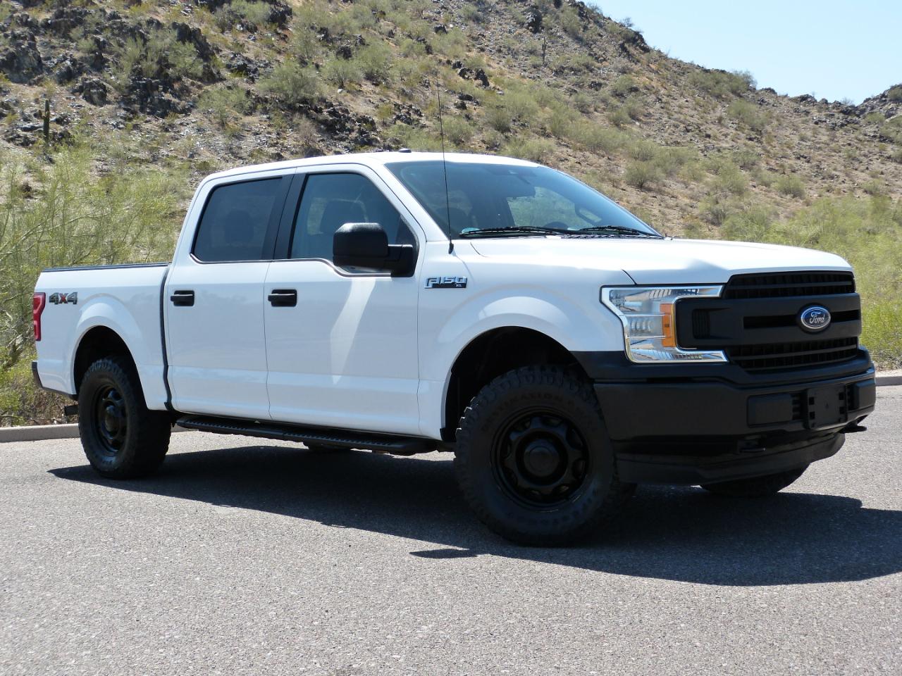Ford F-150 XLT SuperCrew 6.5-ft. Bed 2WD 2019