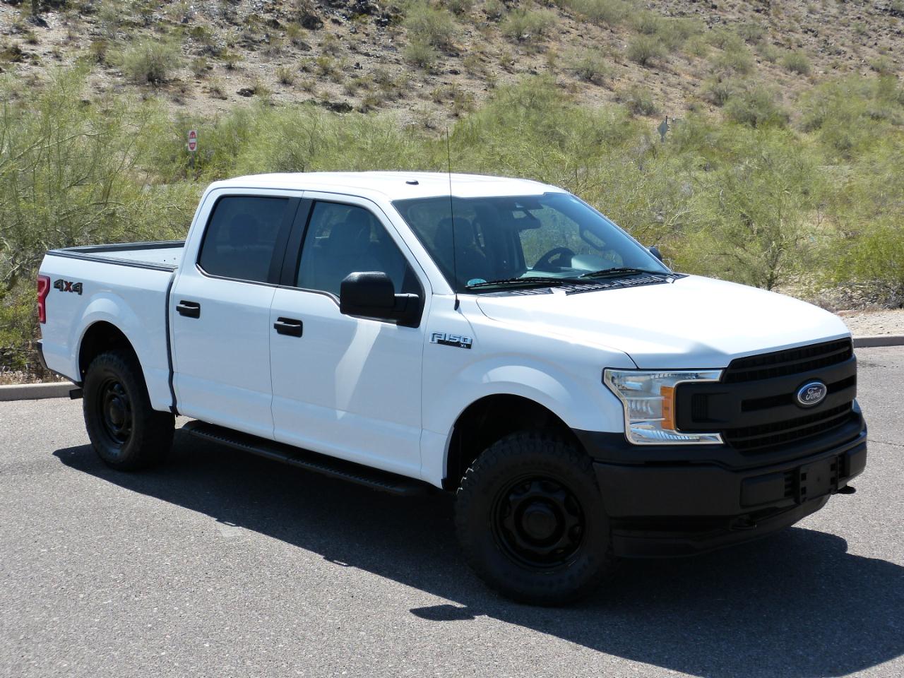 Ford F-150 XLT SuperCrew 6.5-ft. Bed 2WD 2019