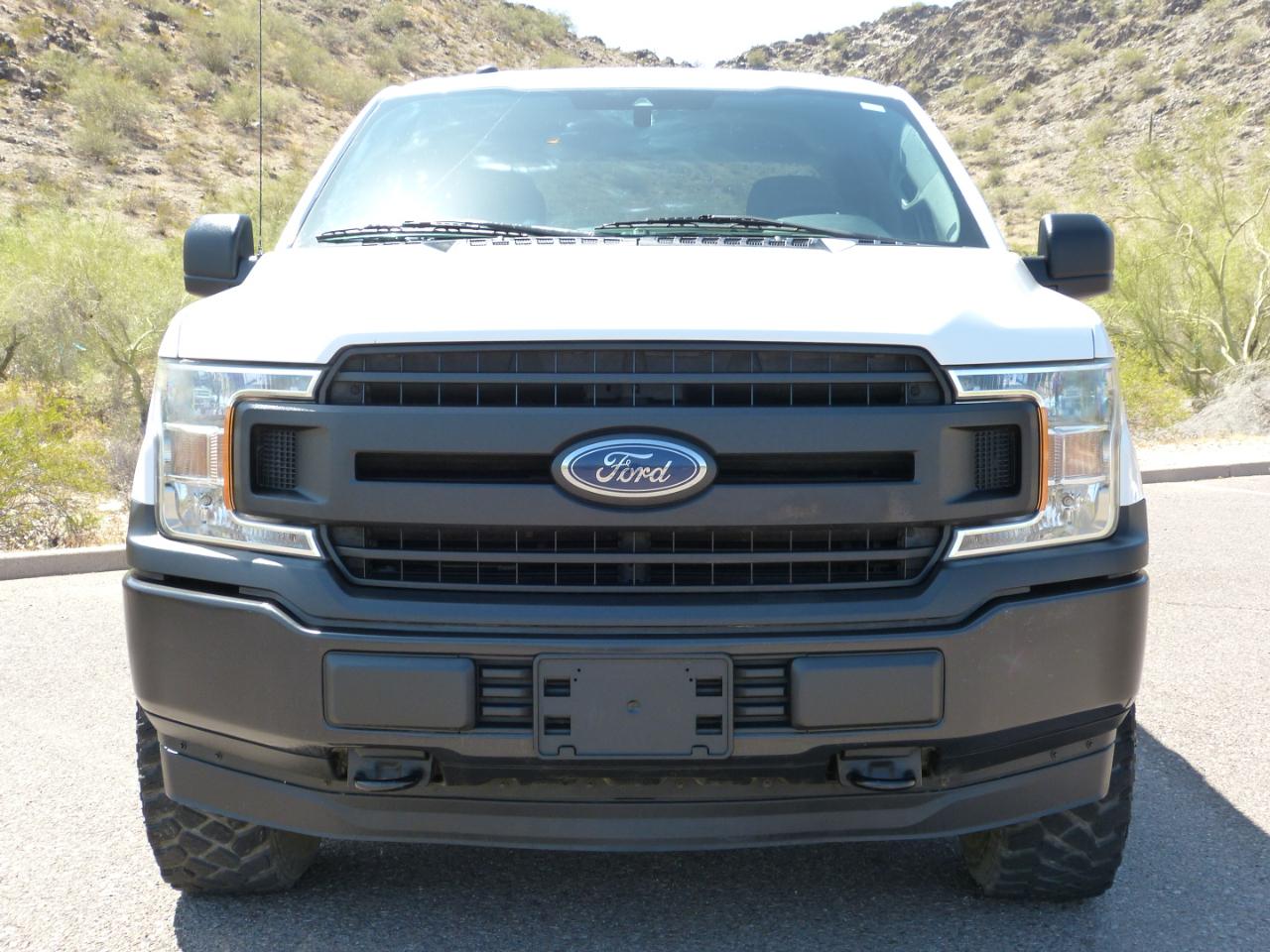 Ford F-150 XLT SuperCrew 6.5-ft. Bed 2WD 2019