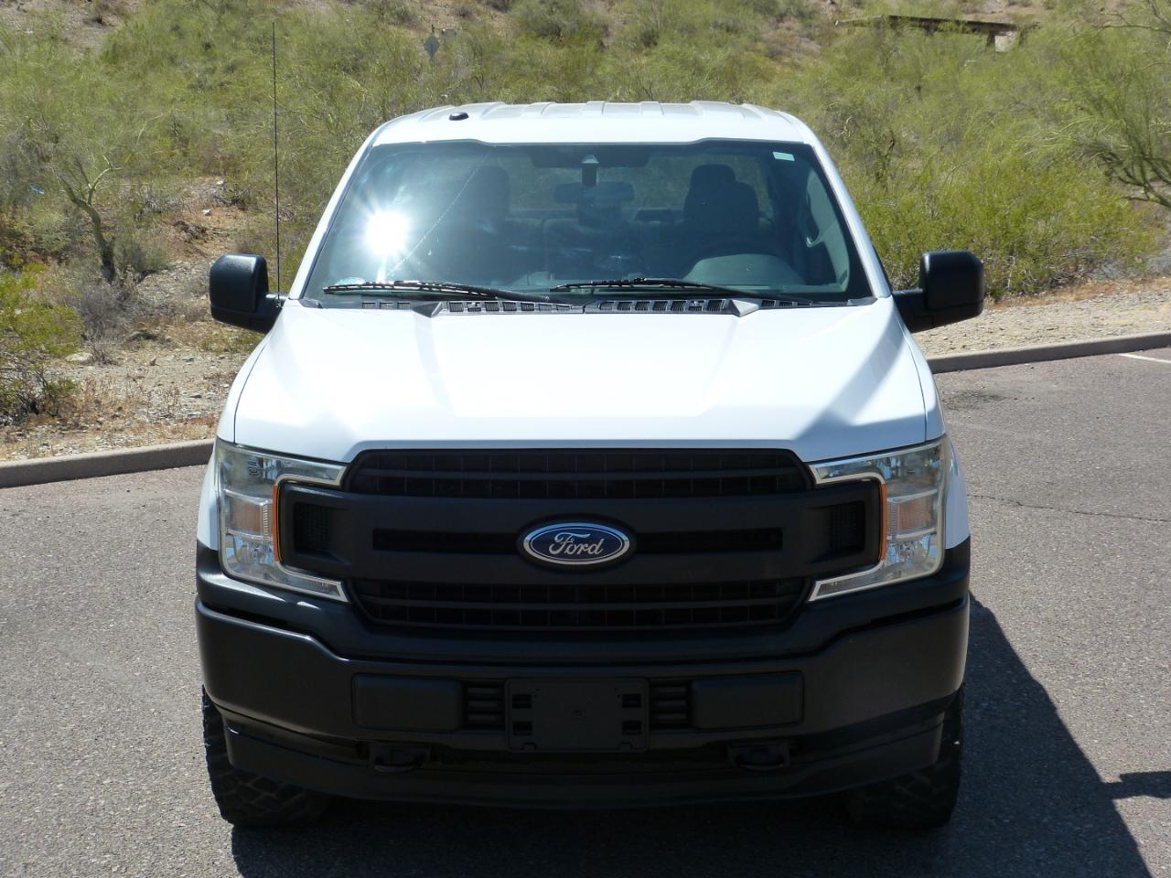 Ford F-150 XLT SuperCrew 6.5-ft. Bed 2WD 2019