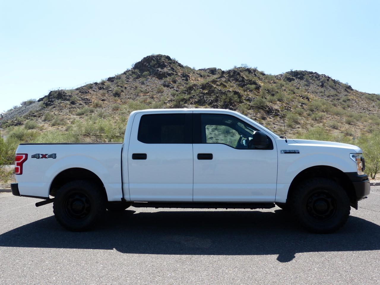 Ford F-150 XLT SuperCrew 6.5-ft. Bed 2WD 2019