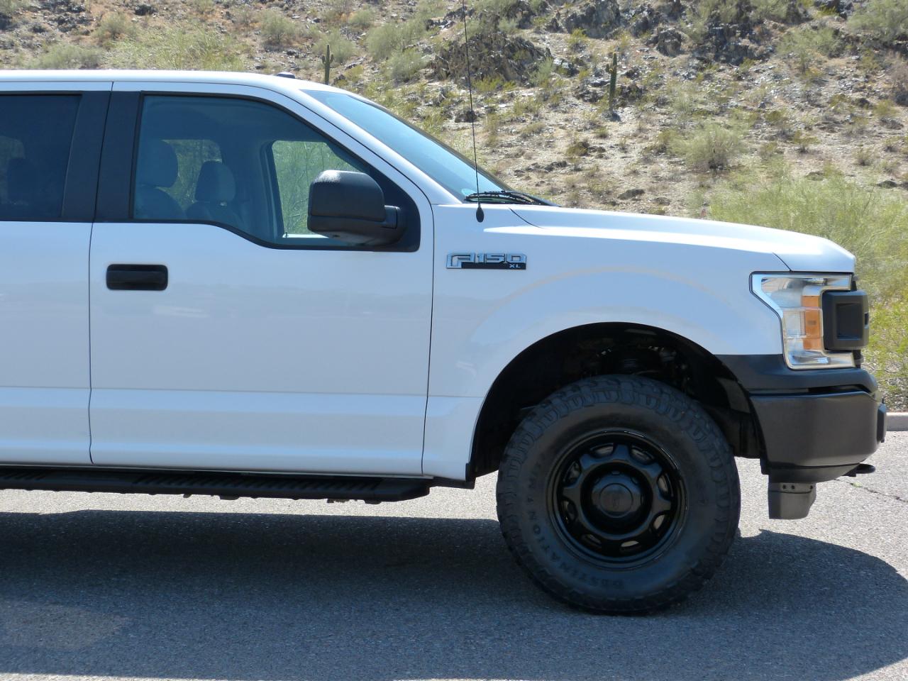 Ford F-150 XLT SuperCrew 6.5-ft. Bed 2WD 2019