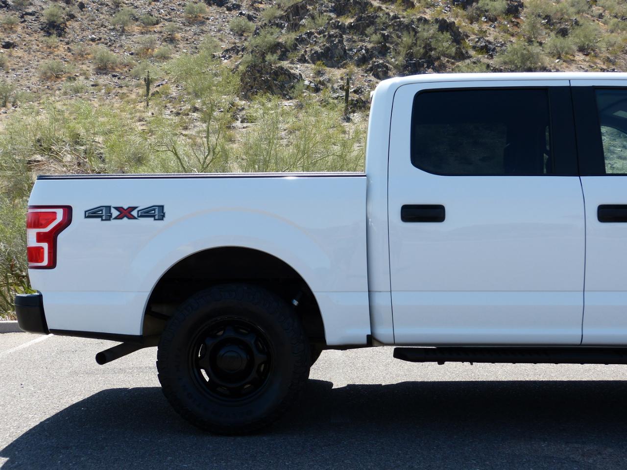 Ford F-150 XLT SuperCrew 6.5-ft. Bed 2WD 2019