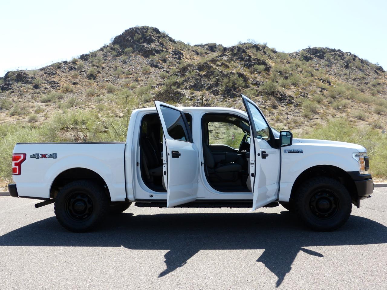 Ford F-150 XLT SuperCrew 6.5-ft. Bed 2WD 2019