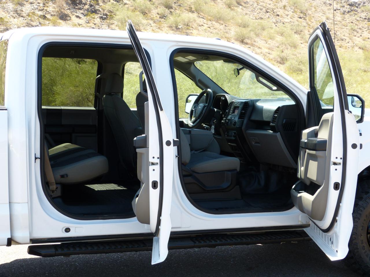 Ford F-150 XLT SuperCrew 6.5-ft. Bed 2WD 2019