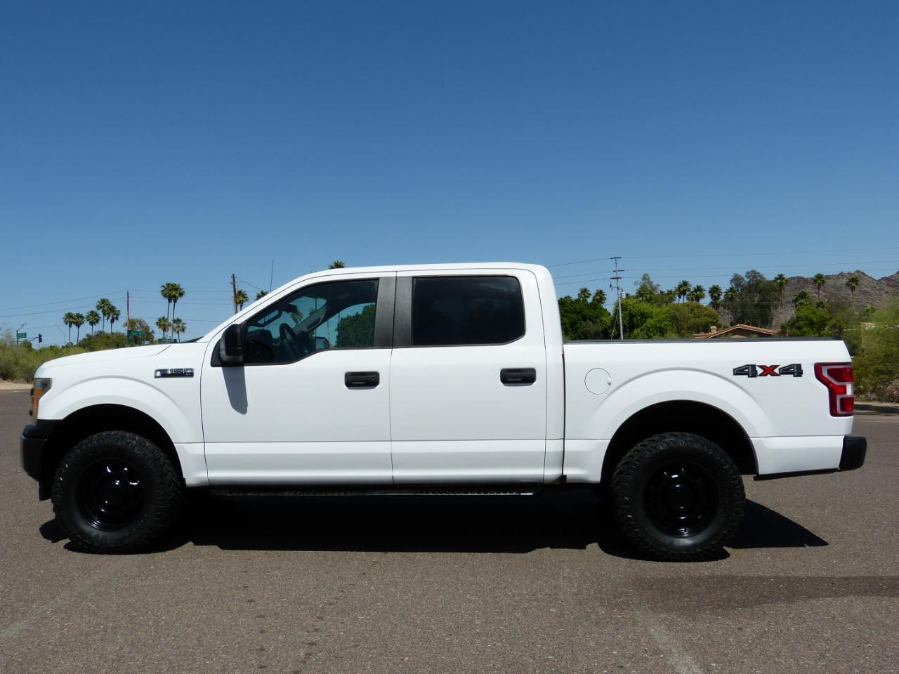 Ford F-150 XLT SuperCrew 6.5-ft. Bed 2WD 2019