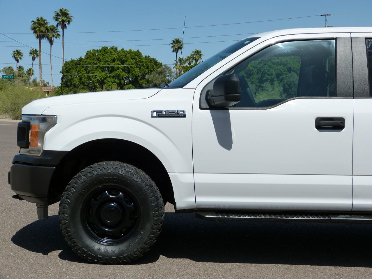 Ford F-150 XLT SuperCrew 6.5-ft. Bed 2WD 2019