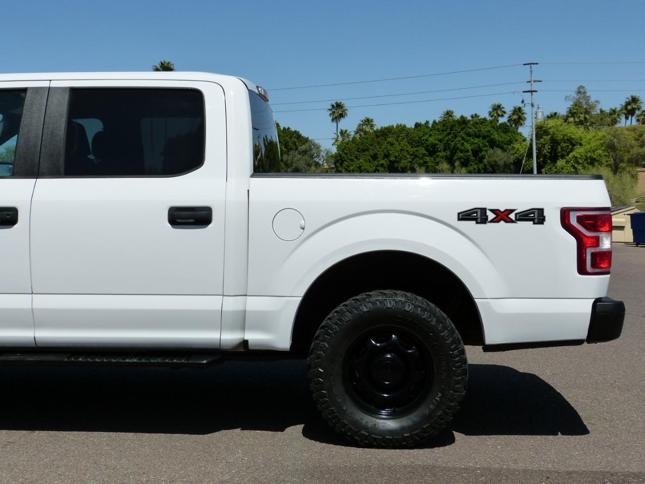 Ford F-150 XLT SuperCrew 6.5-ft. Bed 2WD 2019