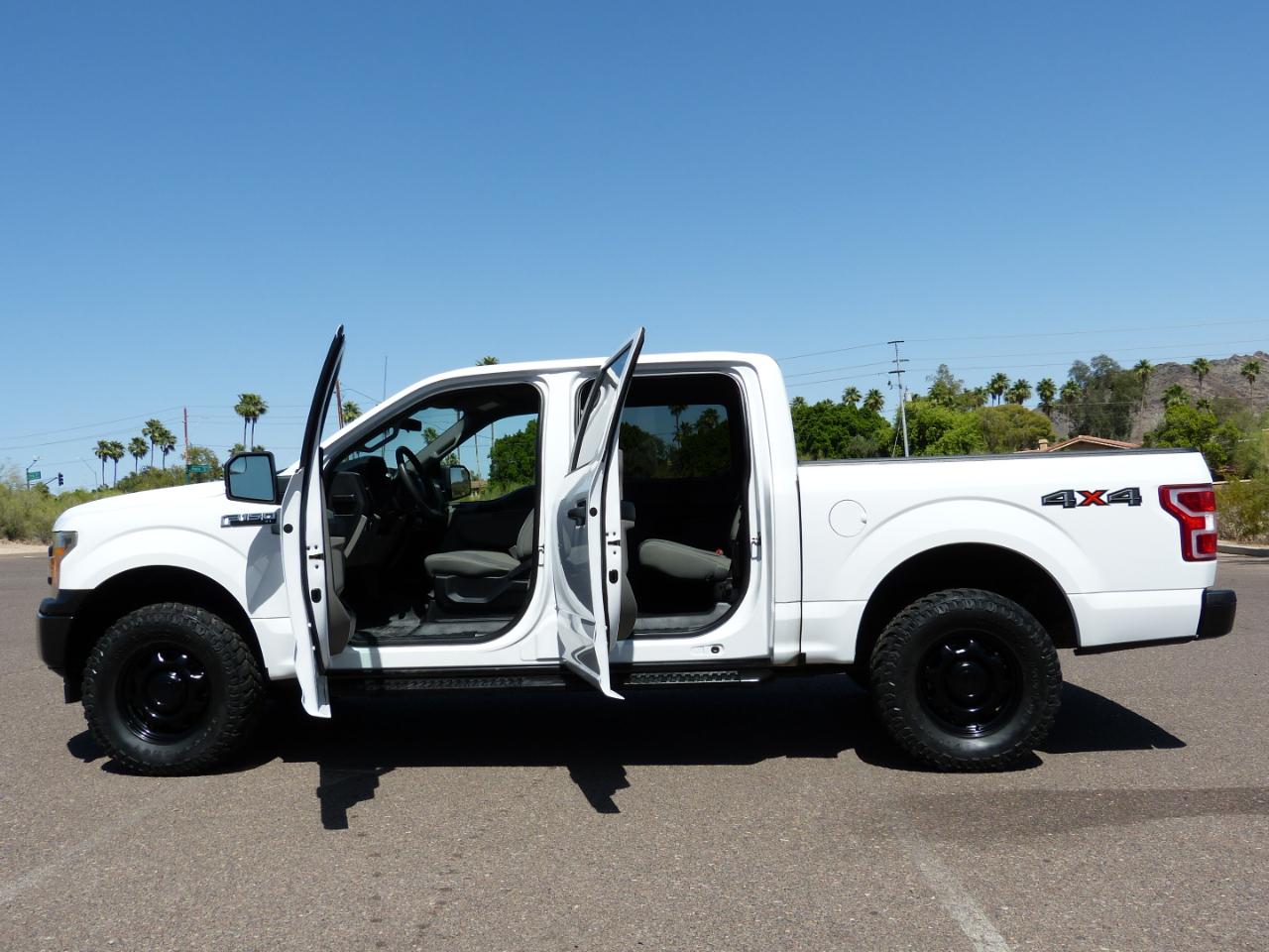 Ford F-150 XLT SuperCrew 6.5-ft. Bed 2WD 2019