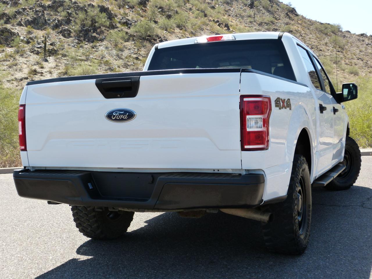 Ford F-150 XLT SuperCrew 6.5-ft. Bed 2WD 2019