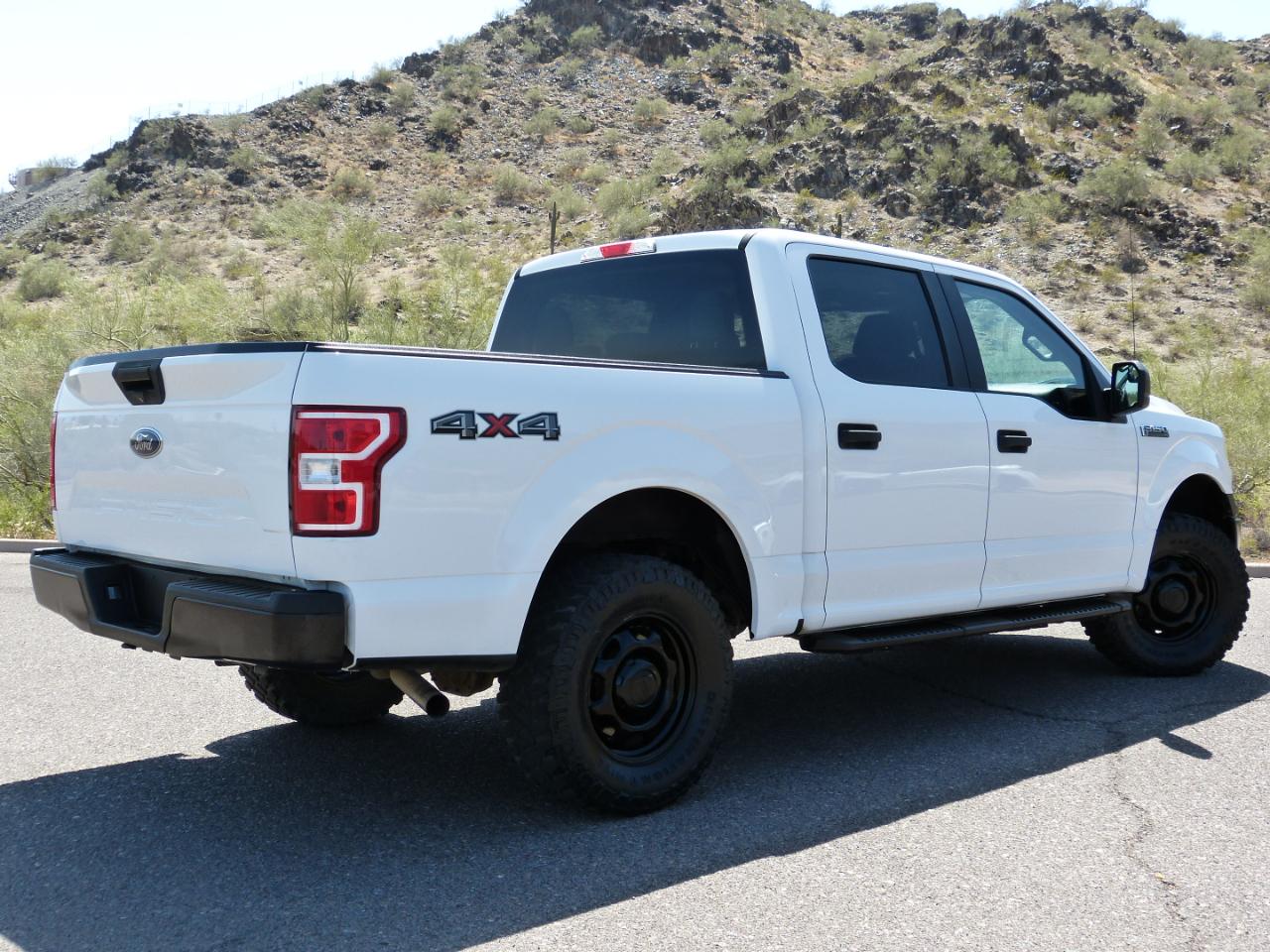 Ford F-150 XLT SuperCrew 6.5-ft. Bed 2WD 2019