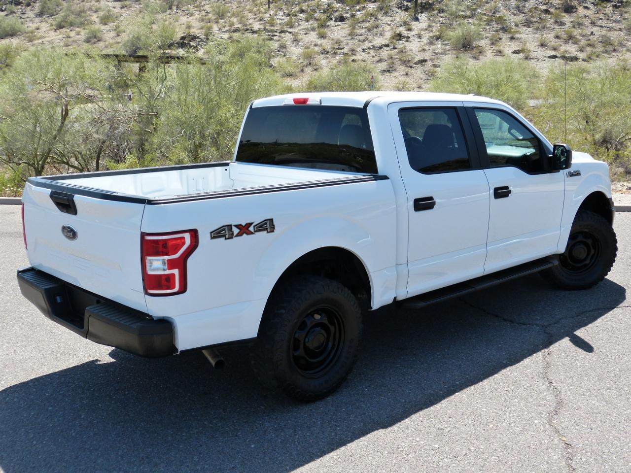 Ford F-150 XLT SuperCrew 6.5-ft. Bed 2WD 2019