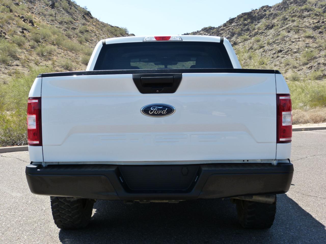 Ford F-150 XLT SuperCrew 6.5-ft. Bed 2WD 2019