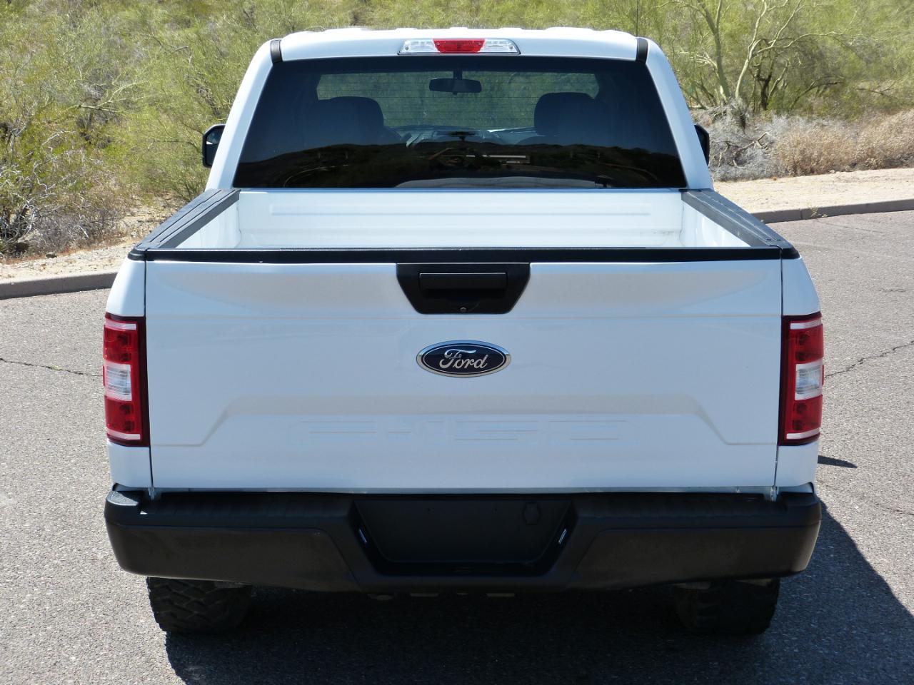 Ford F-150 XLT SuperCrew 6.5-ft. Bed 2WD 2019