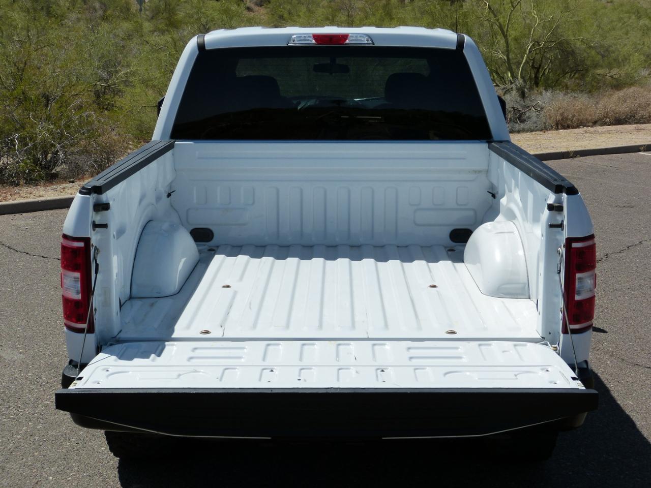 Ford F-150 XLT SuperCrew 6.5-ft. Bed 2WD 2019