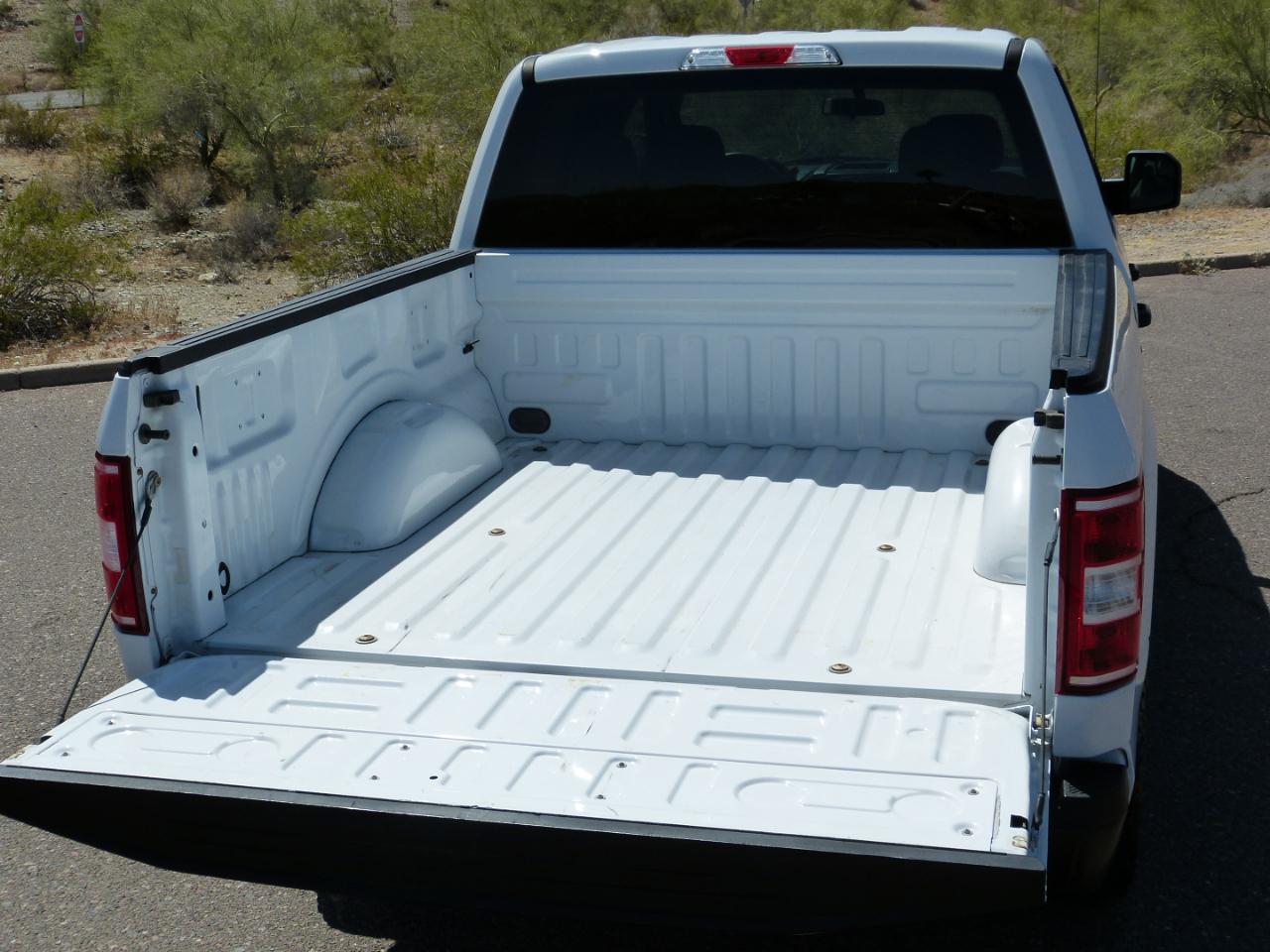 Ford F-150 XLT SuperCrew 6.5-ft. Bed 2WD 2019