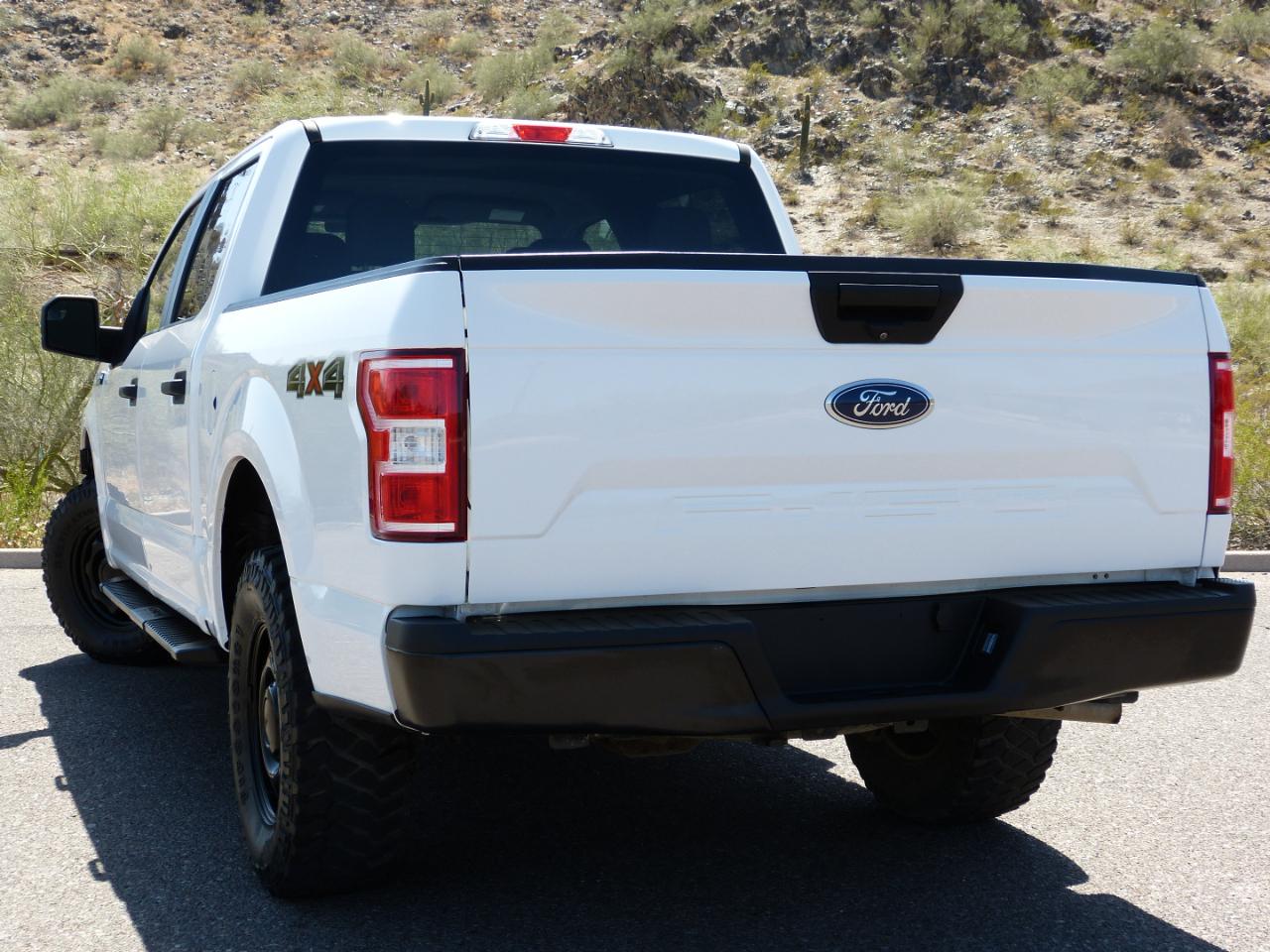 Ford F-150 XLT SuperCrew 6.5-ft. Bed 2WD 2019