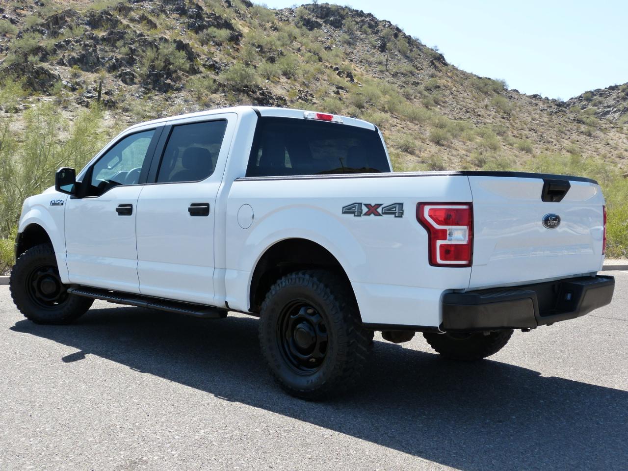 Ford F-150 XLT SuperCrew 6.5-ft. Bed 2WD 2019
