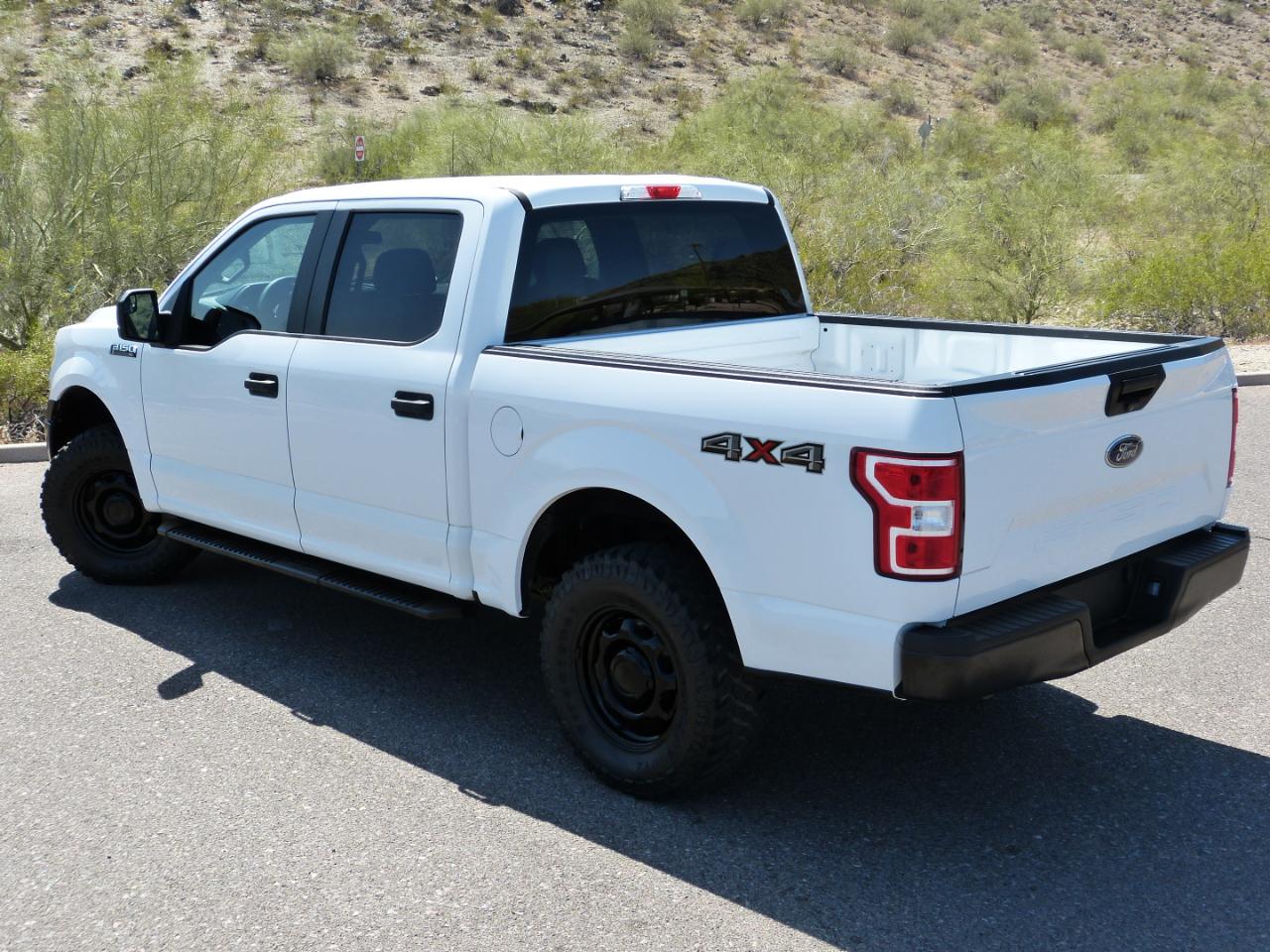 Ford F-150 XLT SuperCrew 6.5-ft. Bed 2WD 2019