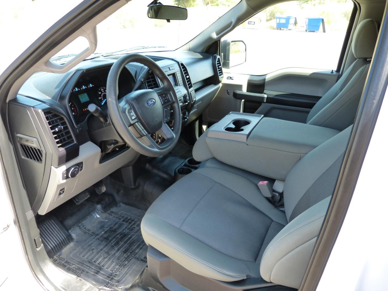 Ford F-150 XLT SuperCrew 6.5-ft. Bed 2WD 2019