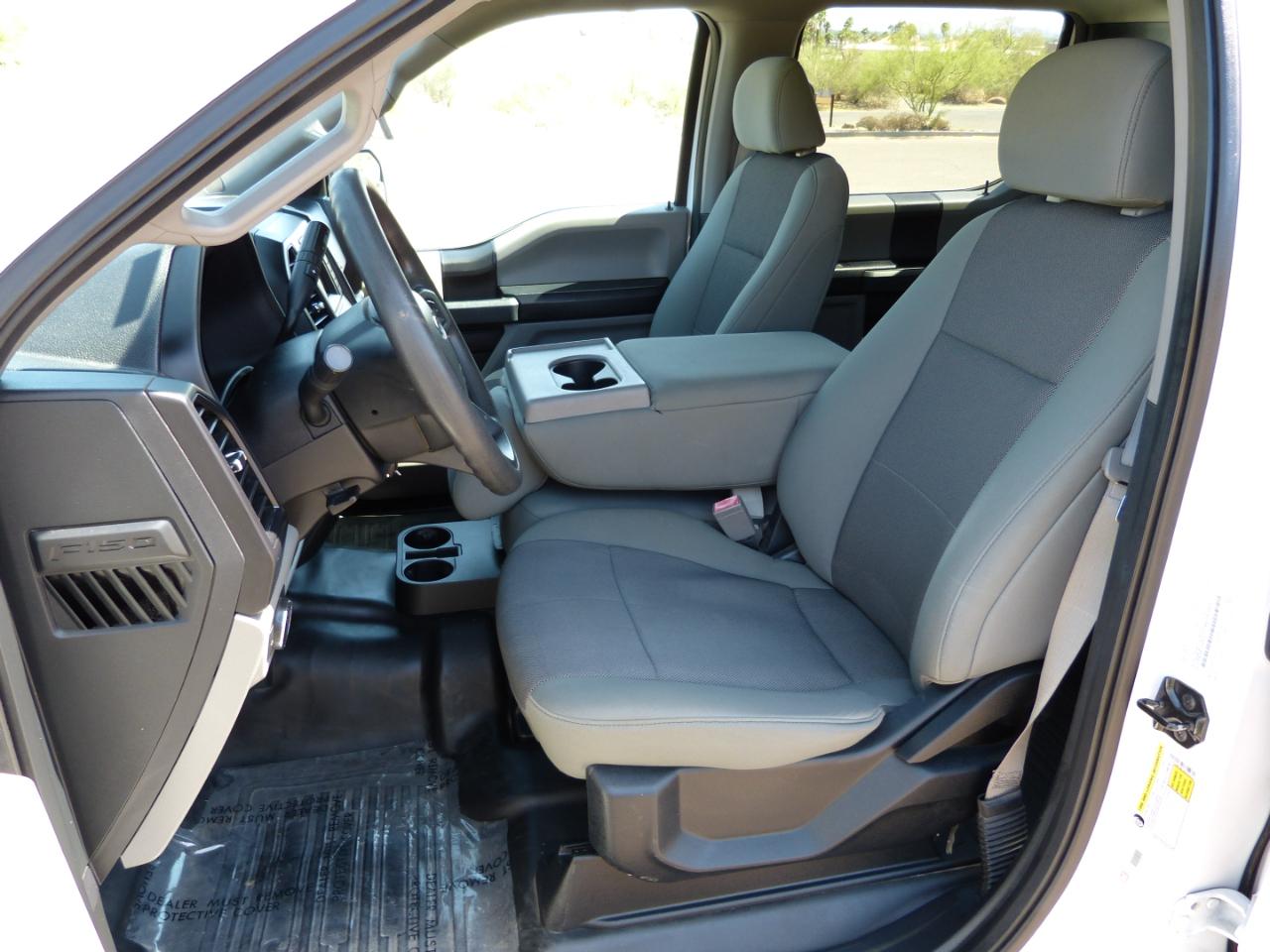 Ford F-150 XLT SuperCrew 6.5-ft. Bed 2WD 2019