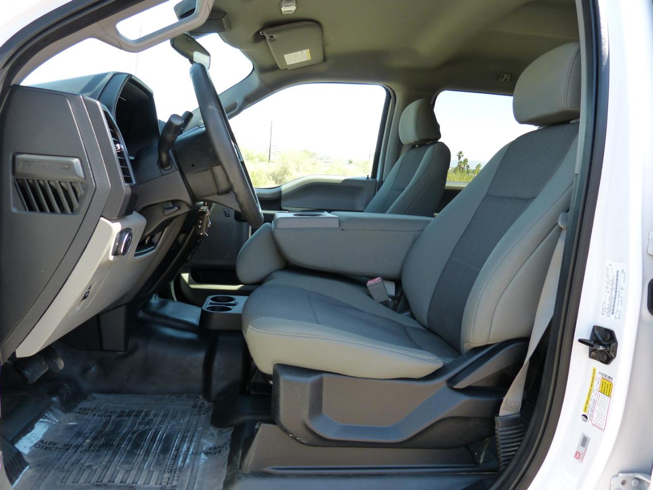 Ford F-150 XLT SuperCrew 6.5-ft. Bed 2WD 2019