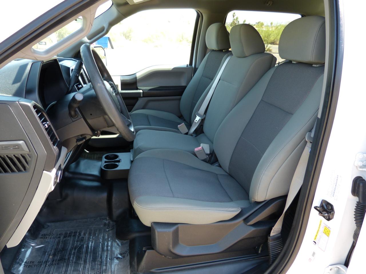 Ford F-150 XLT SuperCrew 6.5-ft. Bed 2WD 2019