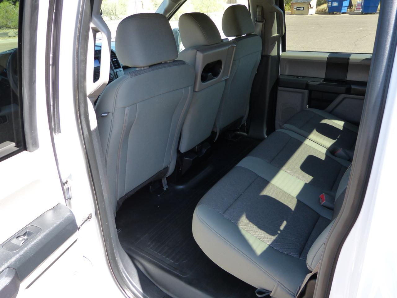 Ford F-150 XLT SuperCrew 6.5-ft. Bed 2WD 2019