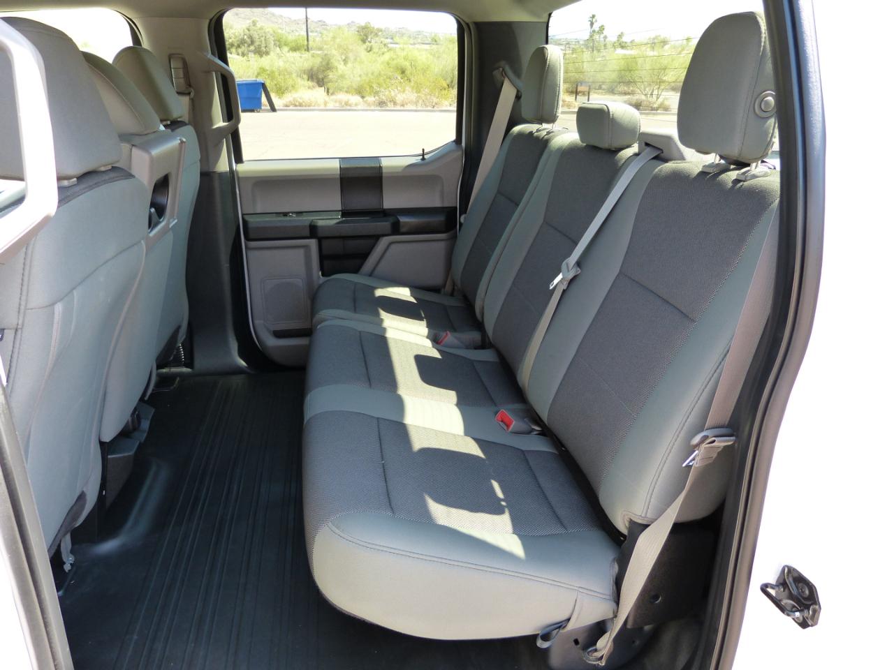 Ford F-150 XLT SuperCrew 6.5-ft. Bed 2WD 2019