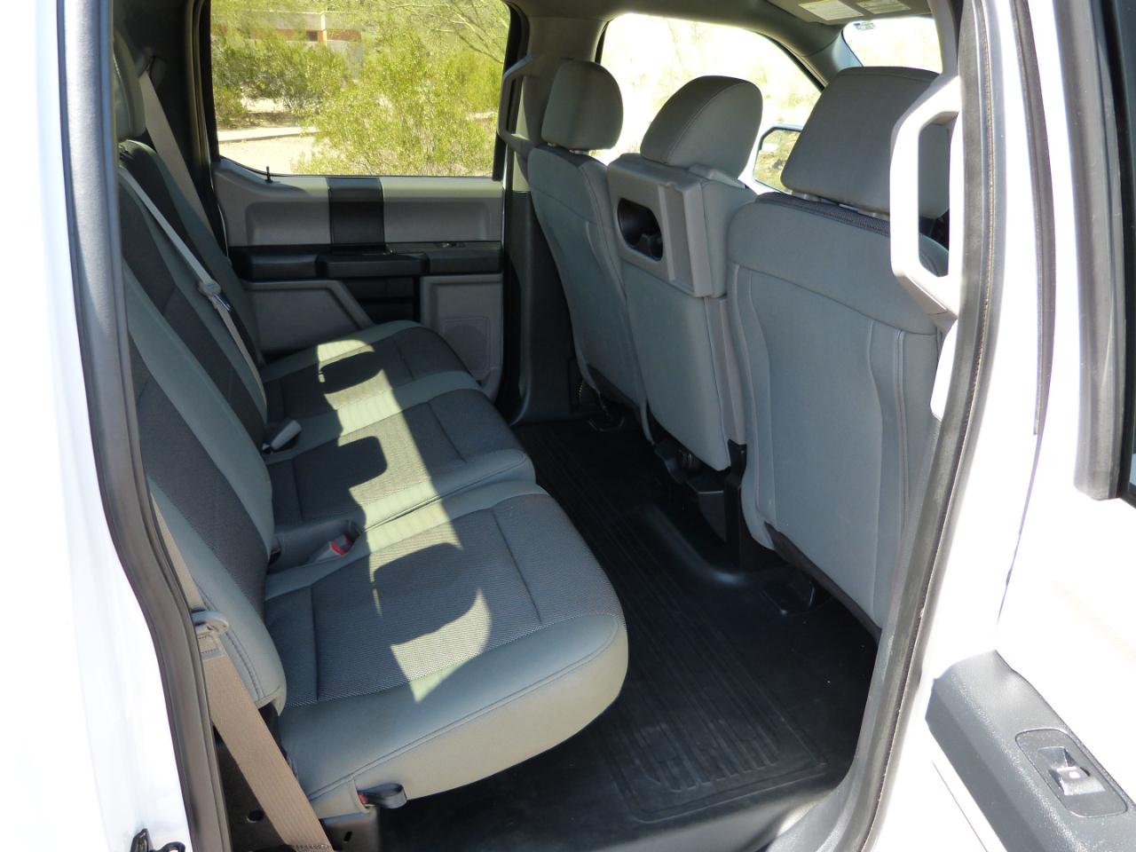 Ford F-150 XLT SuperCrew 6.5-ft. Bed 2WD 2019