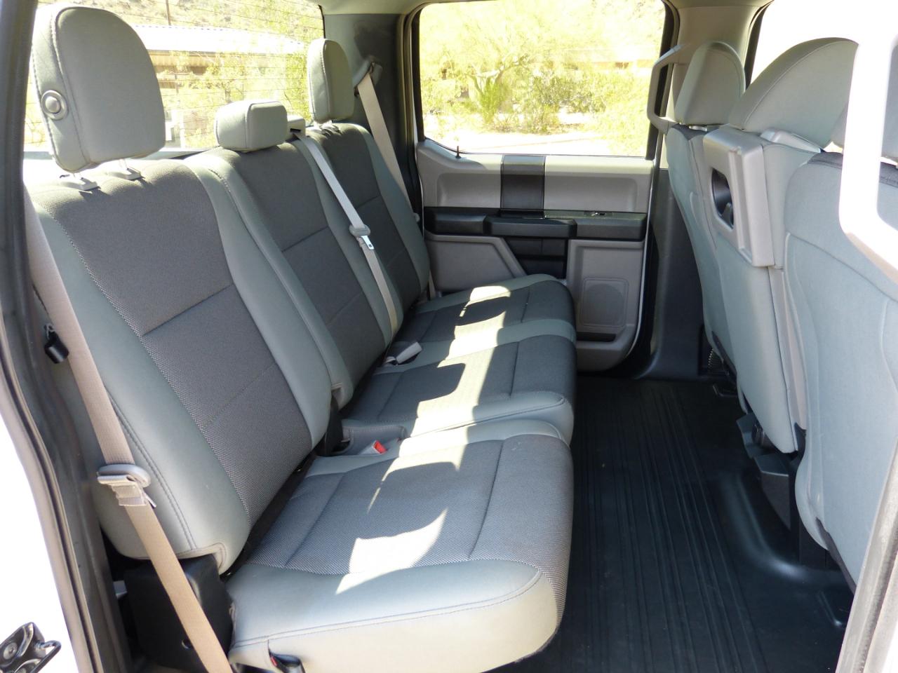 Ford F-150 XLT SuperCrew 6.5-ft. Bed 2WD 2019