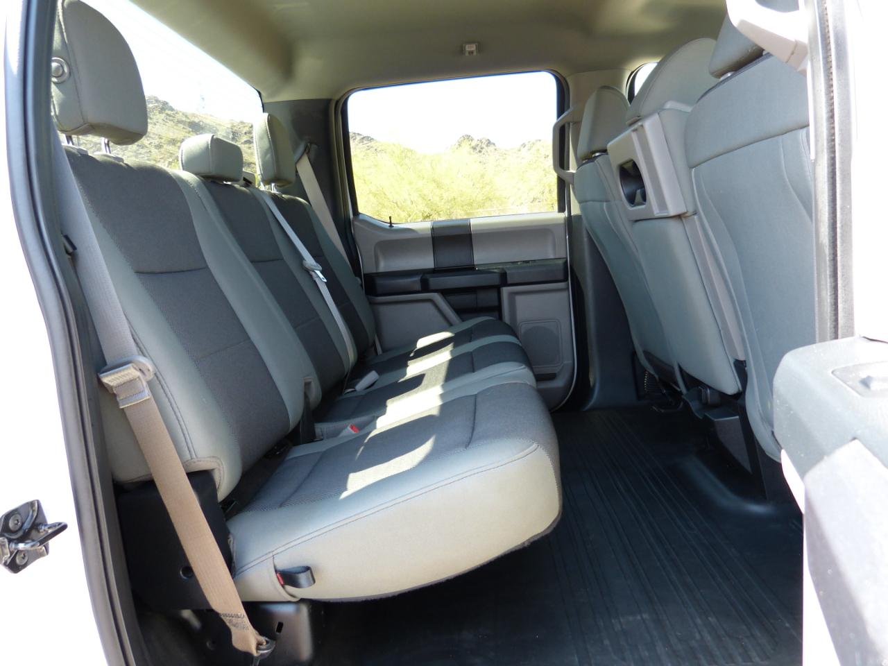 Ford F-150 XLT SuperCrew 6.5-ft. Bed 2WD 2019