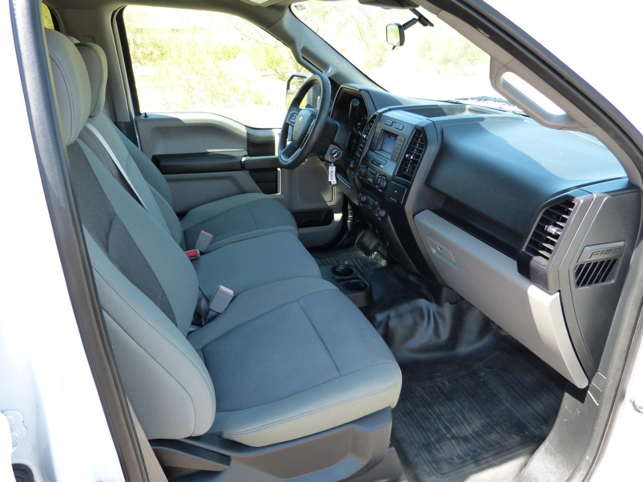 Ford F-150 XLT SuperCrew 6.5-ft. Bed 2WD 2019