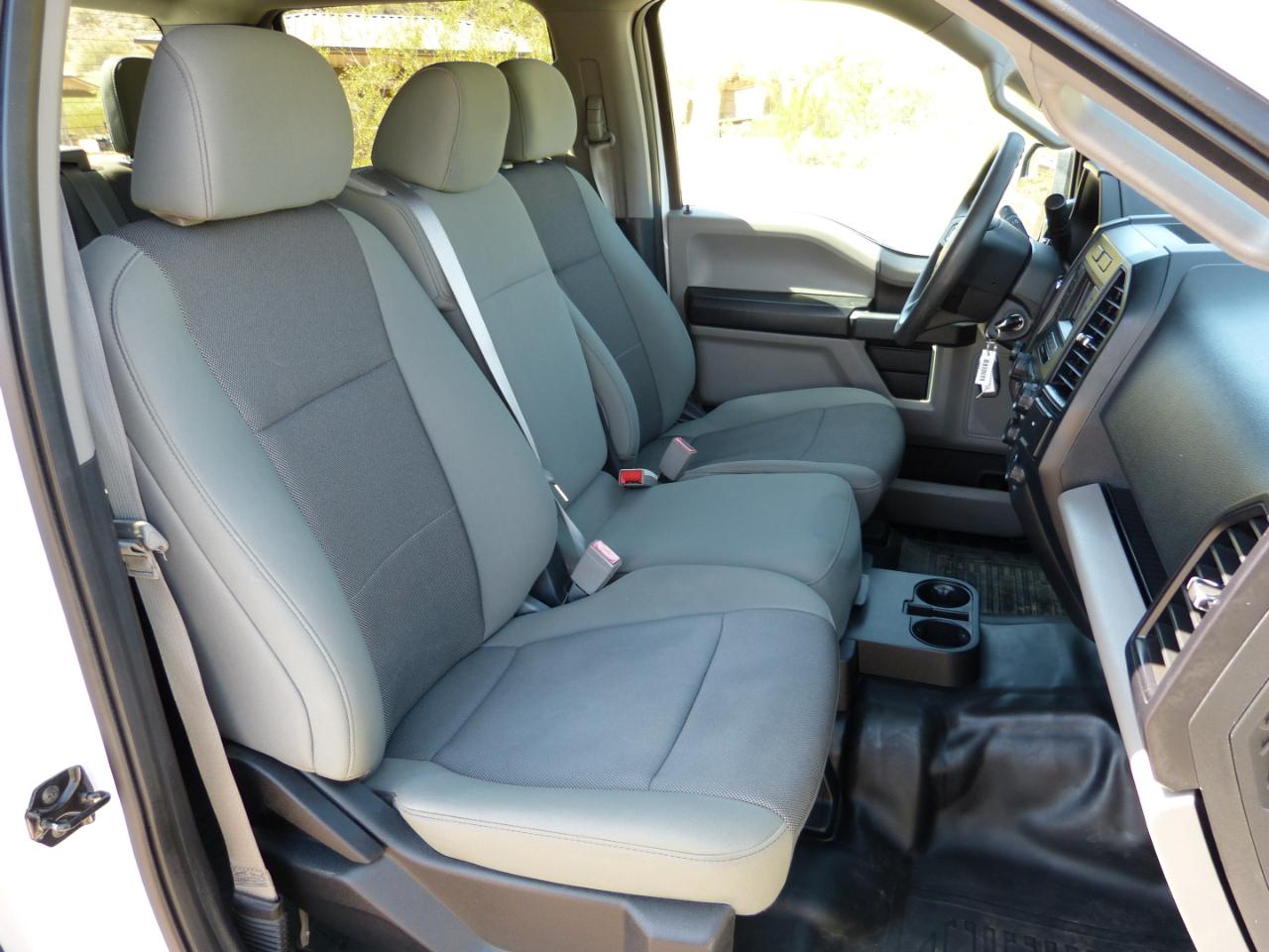 Ford F-150 XLT SuperCrew 6.5-ft. Bed 2WD 2019