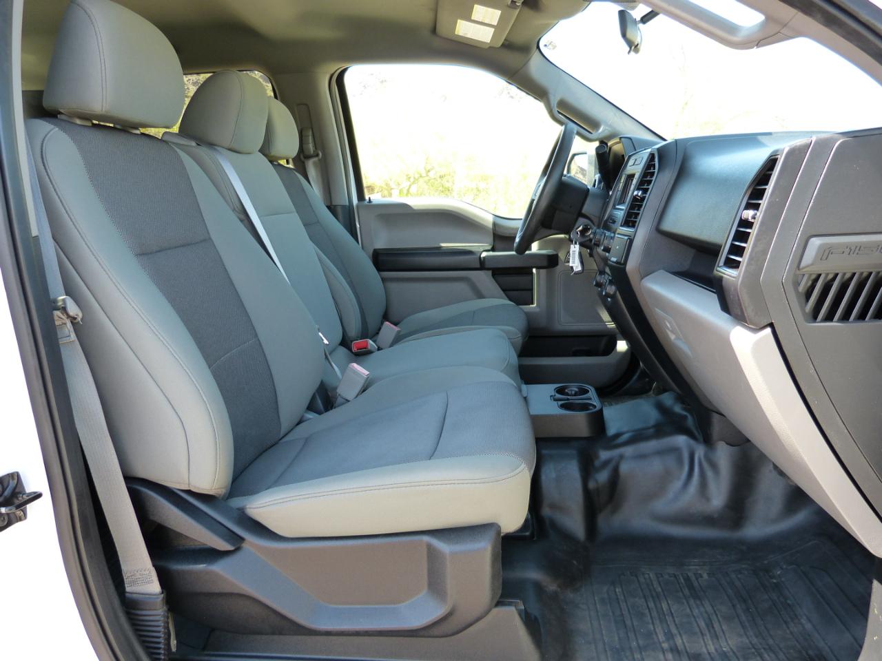 Ford F-150 XLT SuperCrew 6.5-ft. Bed 2WD 2019