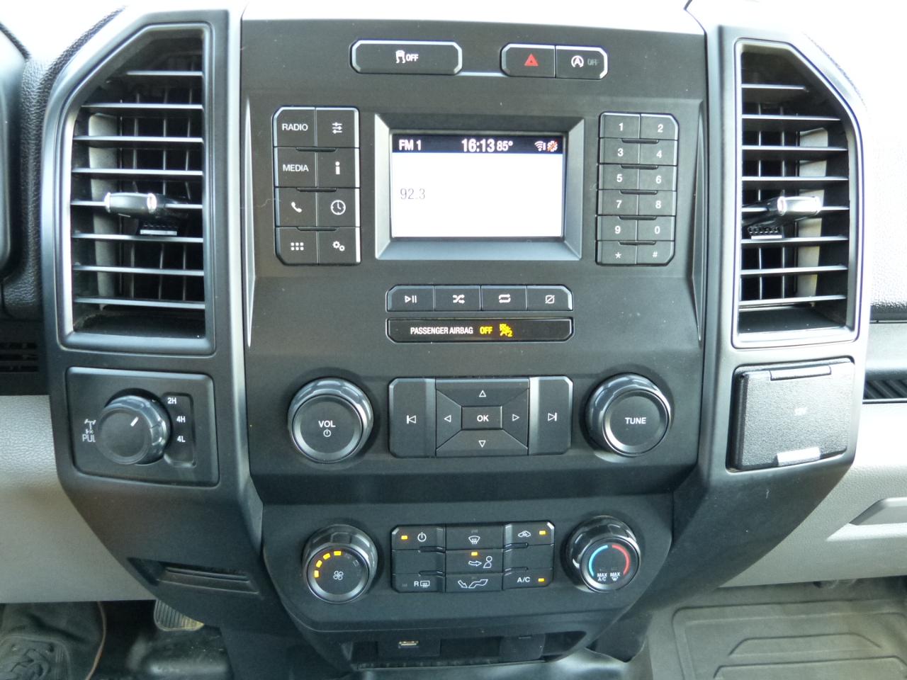 Ford F-150 XLT SuperCrew 6.5-ft. Bed 2WD 2019