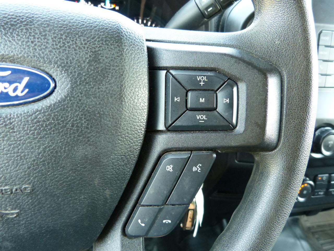 Ford F-150 XLT SuperCrew 6.5-ft. Bed 2WD 2019